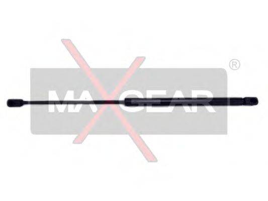MAXGEAR 120324 Газовая пружина, крышка багажник