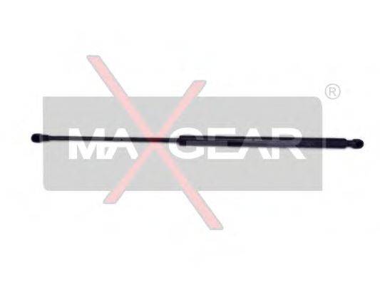 MAXGEAR 120327 Газовая пружина, крышка багажник