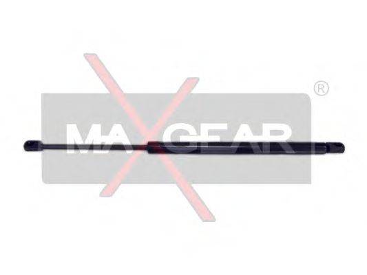 MAXGEAR 120331 Газова пружина, кришка багажника