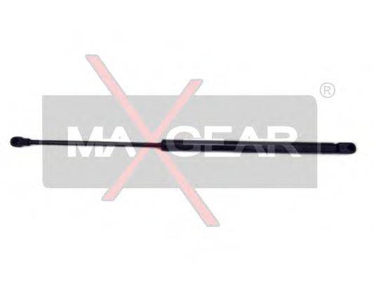 MAXGEAR 120339 Газовая пружина, крышка багажник