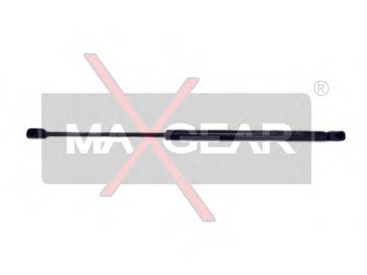 MAXGEAR 120341 Газовая пружина, крышка багажник