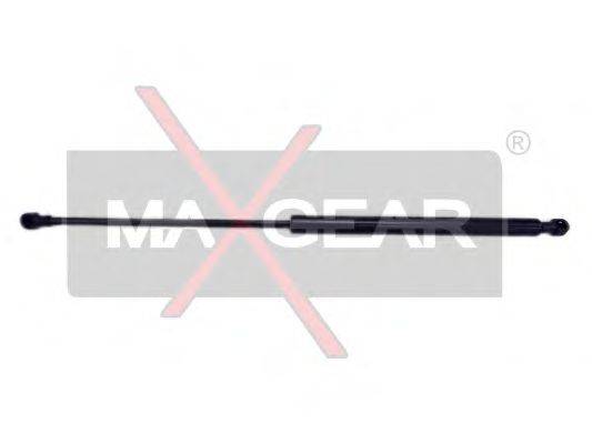 MAXGEAR 120342 Газовая пружина, крышка багажник