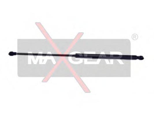 MAXGEAR 120343 Газовая пружина, крышка багажник