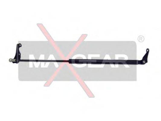 MAXGEAR 120347 Газовая пружина, крышка багажник