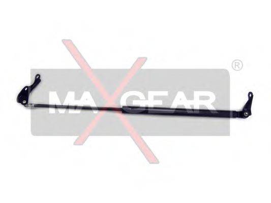MAXGEAR 120348 Газовая пружина, крышка багажник