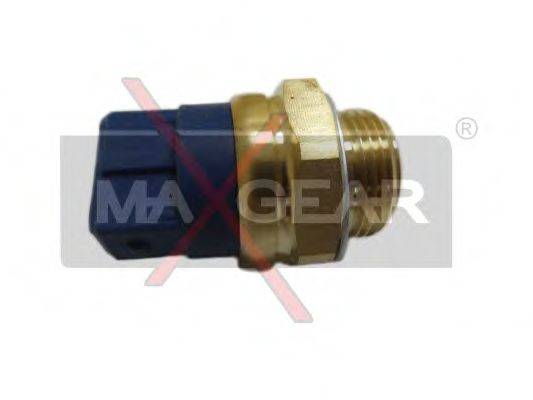 MAXGEAR 210153 Термові вимикач, вентилятор радіатора