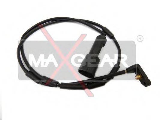 MAXGEAR 230002 Сигнализатор, износ тормозных колодок
