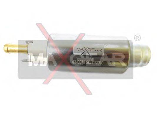 MAXGEAR 430071 Топливный насос