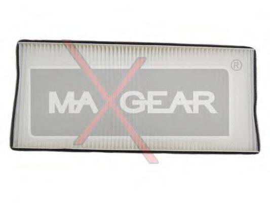 MAXGEAR 260012 Фильтр, воздух во внутренном пространстве
