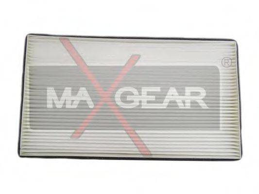Фильтр, воздух во внутренном пространстве MAXGEAR 26-0013