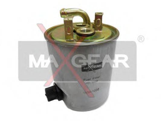 Паливний фільтр MAXGEAR 26-0021