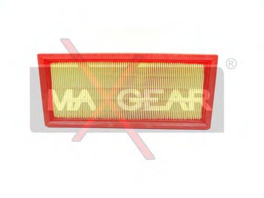 MAXGEAR 260037 Повітряний фільтр