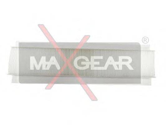 MAXGEAR 260039 Фильтр, воздух во внутренном пространстве