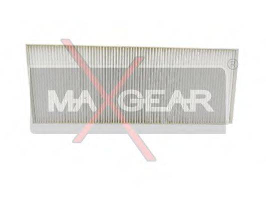 MAXGEAR 260120 Фильтр, воздух во внутренном пространстве