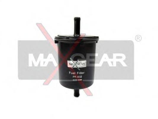 Паливний фільтр MAXGEAR 26-0166