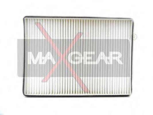 MAXGEAR 260236 Фильтр, воздух во внутренном пространстве