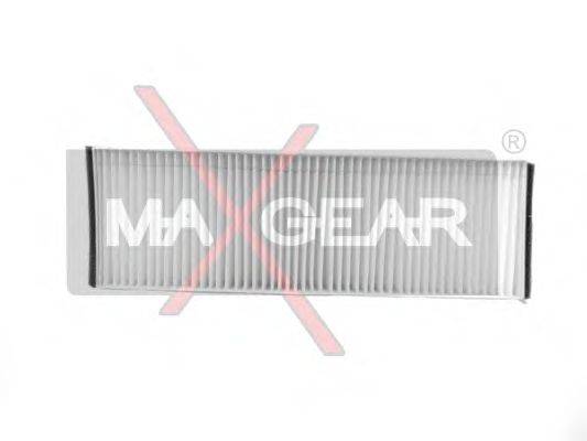MAXGEAR 260257 Фільтр, повітря у внутрішньому просторі