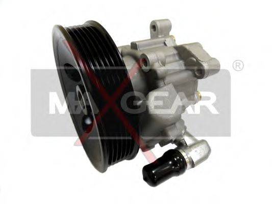 MAXGEAR 480016 Гидравлический насос, рулевое управление