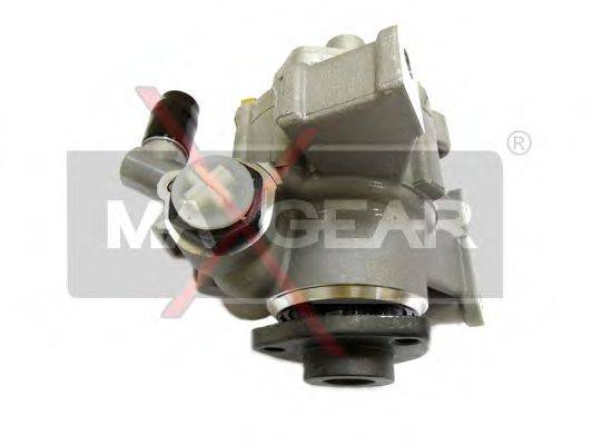 Гидравлический насос, рулевое управление MAXGEAR 48-0072