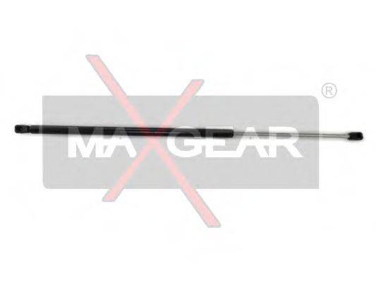 MAXGEAR 120076 Газовая пружина, крышка багажник