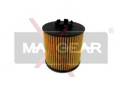 Масляний фільтр MAXGEAR 26-0314