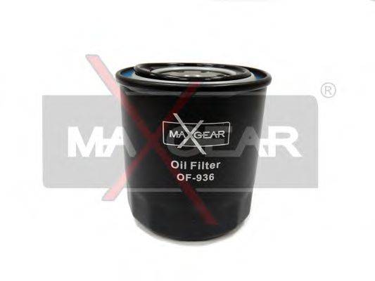 Масляний фільтр MAXGEAR 26-0426