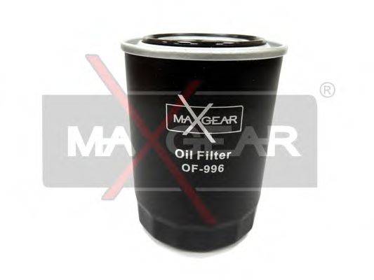MAXGEAR 260431 Масляний фільтр