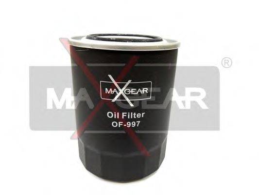 Масляний фільтр MAXGEAR 26-0432