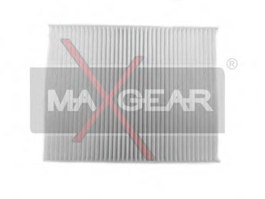 MAXGEAR 260452 Фильтр, воздух во внутренном пространстве
