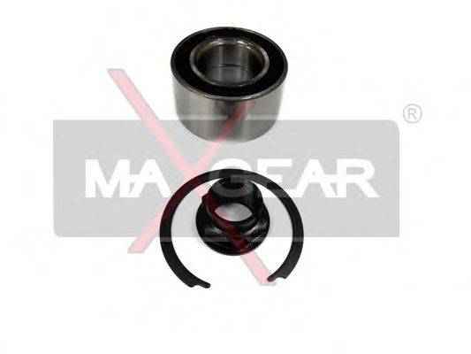 MAXGEAR 330013 Комплект подшипника ступицы колеса