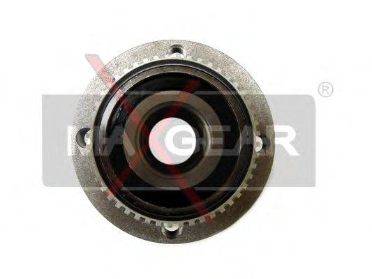 Комплект підшипника ступиці колеса MAXGEAR 33-0025