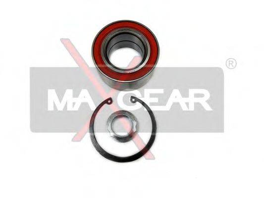 MAXGEAR 330040 Комплект підшипника ступиці колеса