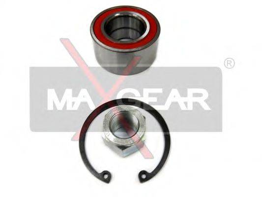 MAXGEAR 330046 Комплект подшипника ступицы колеса