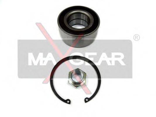 MAXGEAR 330051 Комплект підшипника ступиці колеса