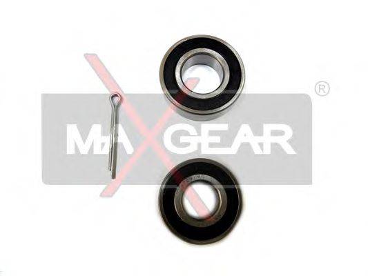 MAXGEAR 330082 Комплект підшипника ступиці колеса