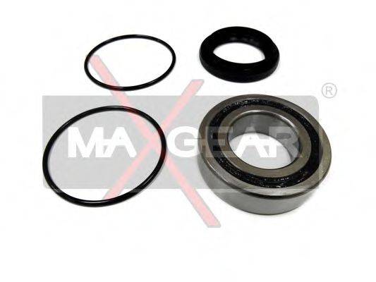 MAXGEAR 330185 Комплект підшипника ступиці колеса