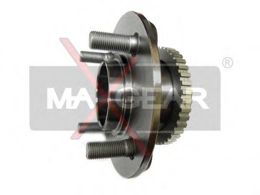MAXGEAR 330246 Комплект подшипника ступицы колеса