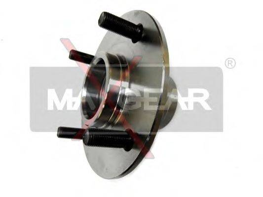MAXGEAR 330250 Комплект підшипника ступиці колеса