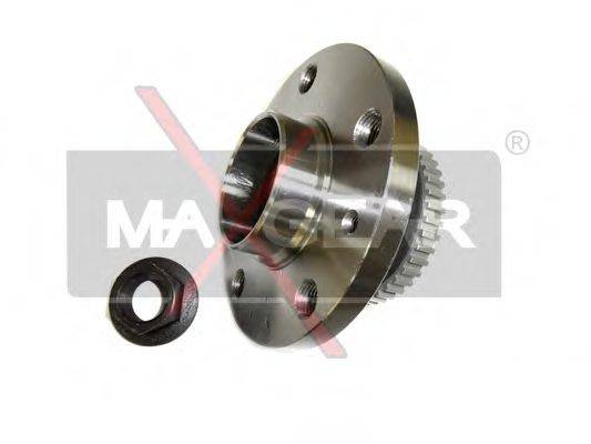 MAXGEAR 330324 Комплект підшипника ступиці колеса