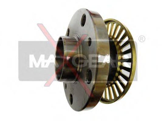 MAXGEAR 330345 Комплект підшипника ступиці колеса