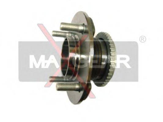 MAXGEAR 330458 Комплект подшипника ступицы колеса