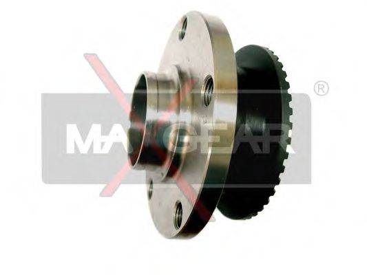 MAXGEAR 330462 Комплект підшипника ступиці колеса