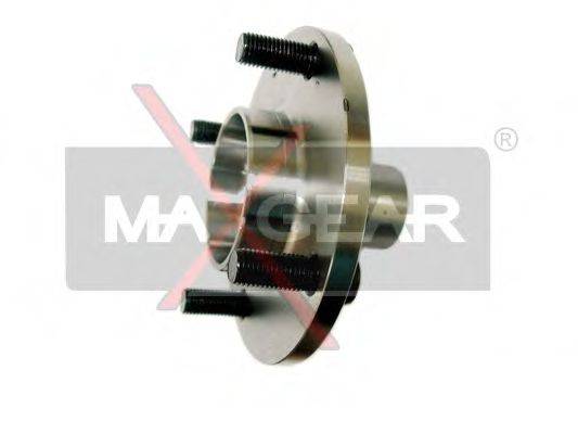 Маточина колеса MAXGEAR 33-0478