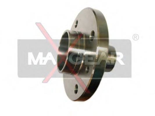 MAXGEAR 330489 Ступица колеса