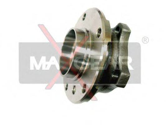 MAXGEAR 330509 Комплект підшипника ступиці колеса