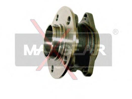 MAXGEAR 330534 Комплект подшипника ступицы колеса