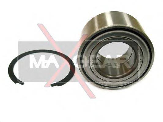 MAXGEAR 330506 Комплект подшипника ступицы колеса