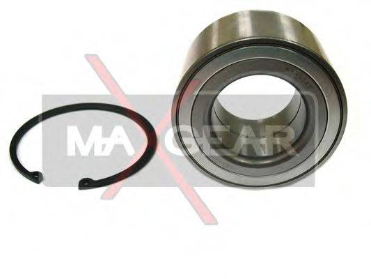 MAXGEAR 330513 Комплект подшипника ступицы колеса