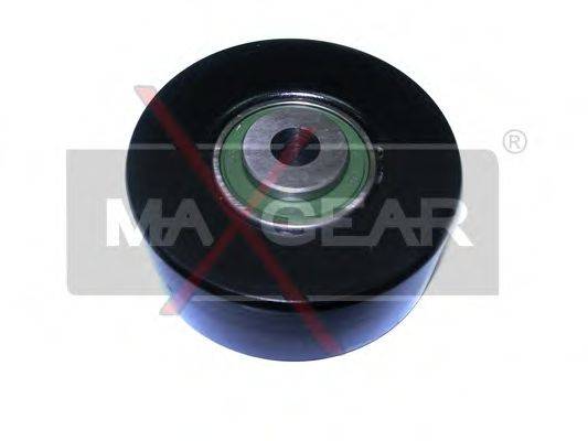 MAXGEAR 540091 Паразитний / провідний ролик, полікліновий ремінь