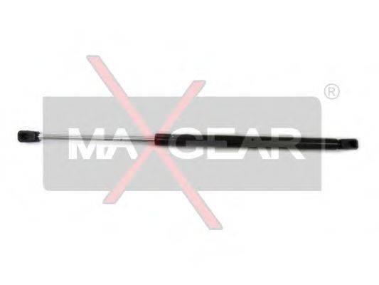 MAXGEAR 120089 Газовая пружина, крышка багажник